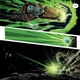 Illustration for article titled iGreen Lantern: Earth One /ispotlights how DC Comics is looking to the future